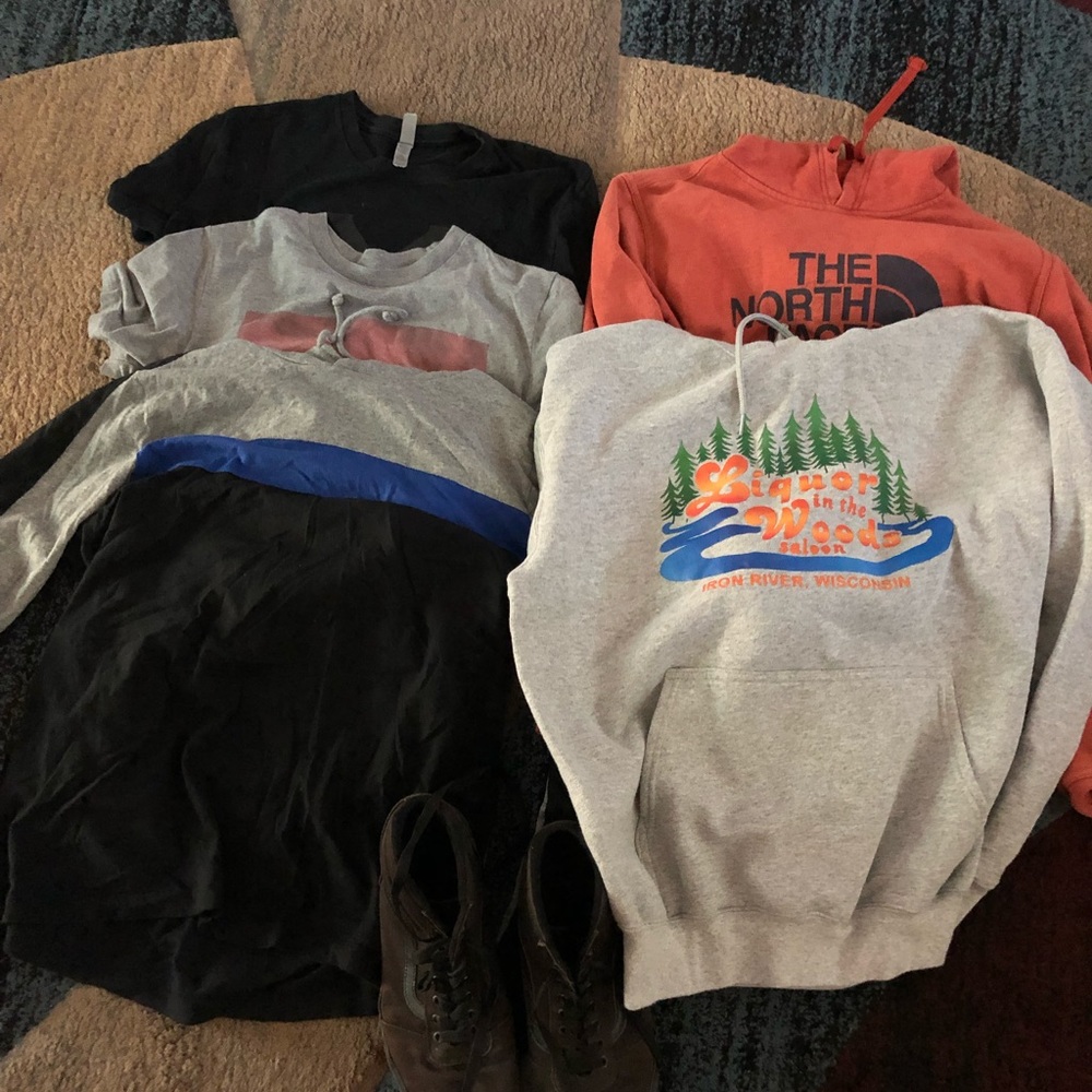 Bundle for Geoff